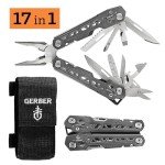 Gerber 17-in-1 Multi-Tool with Pliers and Accessories