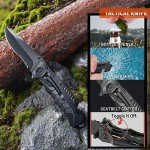 20-in-1 Survival Gadgets for Camping and Hiking