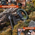 20-in-1 Survival Gadgets for Camping and Hiking