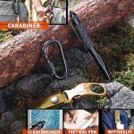 20-in-1 Survival Gadgets for Camping and Hiking