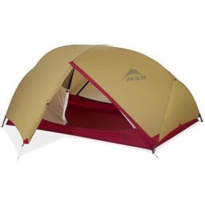 MSR Hubba Hubba Lightweight 2-Person Tent