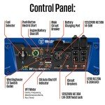 Westinghouse Tri-Fuel 12,500-Watt Portable Generator