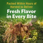 Del Monte Whole New Canned Potatoes 12-Pack