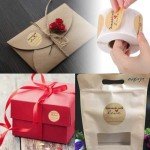 Mason Jar Labels for Jam and Jelly (500 Pack)