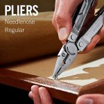 LEATHERMAN Rebar Multitool with Wire Cutters & Saw