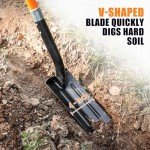 VNIMTI 56-Inch Fiberglass Trenching Shovel
