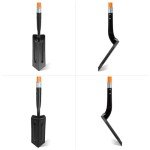 VNIMTI 56-Inch Fiberglass Trenching Shovel