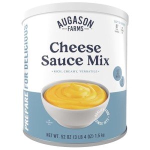 Augason Farms Cheese Blend Powder - 52oz Can