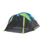 Coleman Quick Set Up Dome Tent for 4