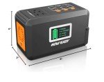 Portable 120W Power Station and Solar Generator