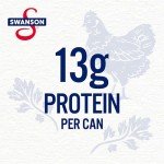 Swanson Chicken & Dumplings, 12 Cans, 297.7g