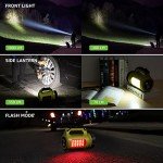 LE Rechargeable LED Lantern with Power Bank