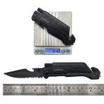6-in-1 Tactical Pocket Survival Folding Knife