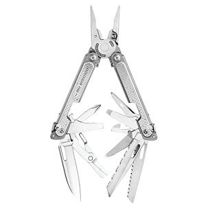 LEATHERMAN FREE P4 Multitool with Magnetic Locking