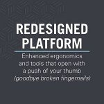 LEATHERMAN FREE P4 Multitool with Magnetic Locking