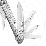 LEATHERMAN FREE P4 Multitool with Magnetic Locking