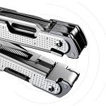 LEATHERMAN FREE P4 Multitool with Magnetic Locking
