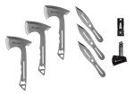 Smith & Wesson Throwing Knives & Axes Combo