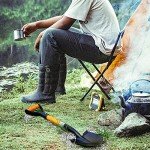 Kids Mini Garden Shovel - 28" Digging Tool