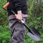 Kids Mini Garden Shovel - 28" Digging Tool