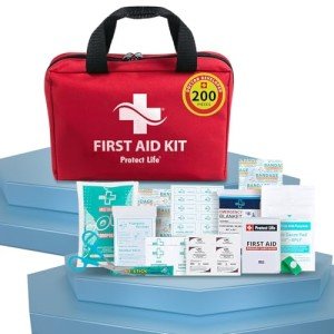 Comprehensive First Aid Kit for Your Car