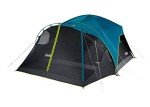 Coleman Carlsbad Blue Eight-Person Dome Tent