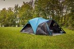 Coleman Carlsbad Blue Eight-Person Dome Tent
