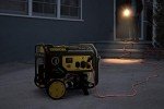 Champion 4750-Watt Dual Fuel Portable Generator