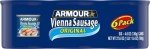 Armour Star Original Vienna Sausage - 4.6 oz, 6 Pack