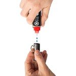 Permanent Match Survival Kit – 5 Waterproof Lighters