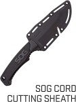 SOG Tactical Survival Knife with Sheath