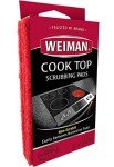 Weiman Cooktop Cleaning Pads – 3 Reusable Scrubbers