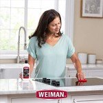 Weiman Cooktop Cleaning Pads – 3 Reusable Scrubbers