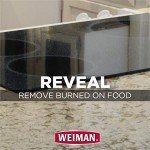 Weiman Cooktop Cleaning Pads – 3 Reusable Scrubbers