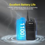 Retevis RT21 Long Range Rechargeable Walkie Talkies