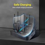 Retevis RT21 Long Range Rechargeable Walkie Talkies