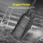Retevis RT21 Long Range Rechargeable Walkie Talkies