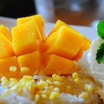 Augason Farms Freeze-Dried Diced Mango Can 9.52 oz