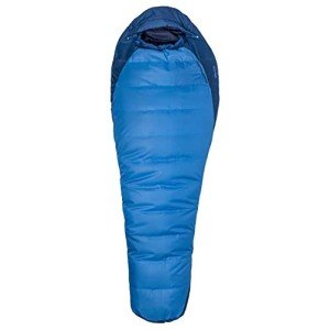 Marmot Men's Trestles 15° Water-Resistant Sleeping Bag
