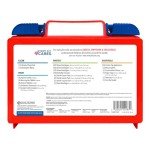 Comprehensive 180-Piece First Aid Kit