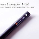 Ferrocerium Rod Fire Starter – 2 Pack