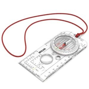 Silva Expedition 4 Navigation Compass for Advanced Users