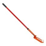Corona Tools SS 64324 4-Inch Red Trench Shovel