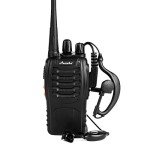 Ansoko 10-Pack Rechargeable Long Range Walkie Talkies
