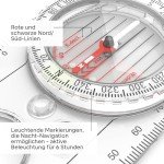 Silva Expedition 4 Navigation Compass for Advanced Users
