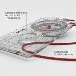 Silva Expedition 4 Navigation Compass for Advanced Users