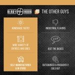 Ready Hour Emergency Meal Pack, 120 Servings