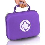 299-Piece First Aid Emergency Kit for Travel