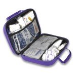299-Piece First Aid Emergency Kit for Travel