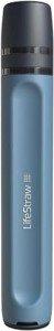 LifeStraw Peak Series Water Filter - Mountain Blue